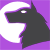 :iconwhite-moon-wolf: