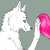 :iconwhite-warior-wolf: