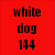 :iconwhitedog144:
