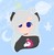 :iconwhitefox122: