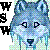:iconwhitesilverwolf: