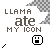 :iconwhooping-llama: