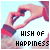 :iconWishOfHappiness: