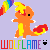 :iconwolflame: