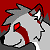 :iconwolfnamedzahrah: