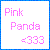 :iconx0pinkpanda0x: