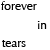 :iconx4everntearsx: