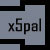 :iconx5pal:
