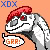 :iconxdromaeosaurx: