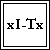 :iconxI-Tx: