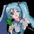:iconxx-n3crojx3l-miku-xx:
