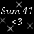 :iconxXSum41Xx: