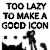:icony-psychocat: