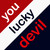 :iconyouluckydevil: