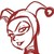 :iconyourlittleharleyquin: