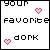 :iconyourxfavoritexd0rk:
