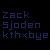 :iconzackxf: