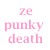 :iconzepunkydeath: