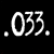 :iconzerothirtythree: