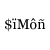 :iconzim0n: