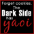 :iconzomgamber:
