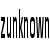 :iconzunknown: