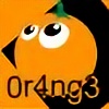 0r4ng3's avatar