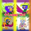 4-LeggyKaiArt5656's avatar