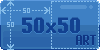50x50ART's avatar