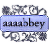 aaaabbey's avatar