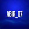 Abir07's avatar
