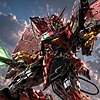 Mecha Space Orca High-res by Abisynthe on DeviantArt