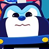 Skunk Charles' Stinky Toots! (1/3) by EliTheFemboySaurian on DeviantArt