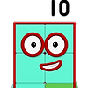 Numberblock One Does A Dance by IvanCorvea on DeviantArt