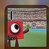 Numberblock 18 is meditating with his rays by Alphablocksfan24 on ...