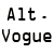 Alt-Vogue's avatar