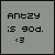 Antzy's avatar