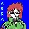 ArkaTheRedWolf's avatar