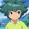 Goh (Pokemon) leaving food for your pet by asutoinamori08 on DeviantArt
