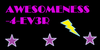 AWESOMENESS-4-EV3R's avatar