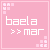 BaelaMar's avatar