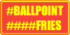 BallpointFries's avatar