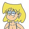 Lori Loud in bikini by Belhoonik on DeviantArt