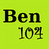 benedict104's avatar