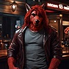 BigRedWolfe's avatar