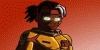 Black--Men's avatar