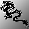 Black8Dragon
