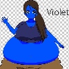 Berry Violet 7 by Nevoki on DeviantArt