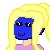 Bluemaskgirl's avatar