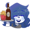 bluewolfundertale's avatar